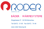 Roder GmbH & Co. KG